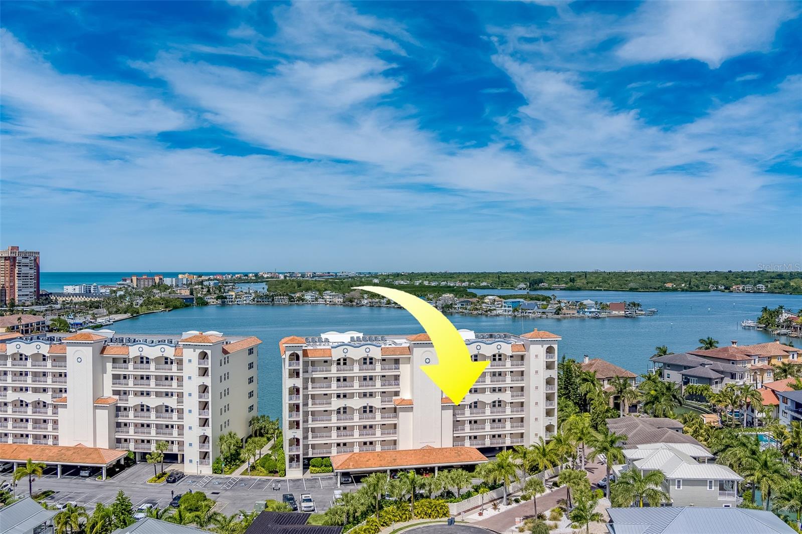 Photo of 17745 GULF BOULEVARD #303 REDINGTON SHORES FL 33708