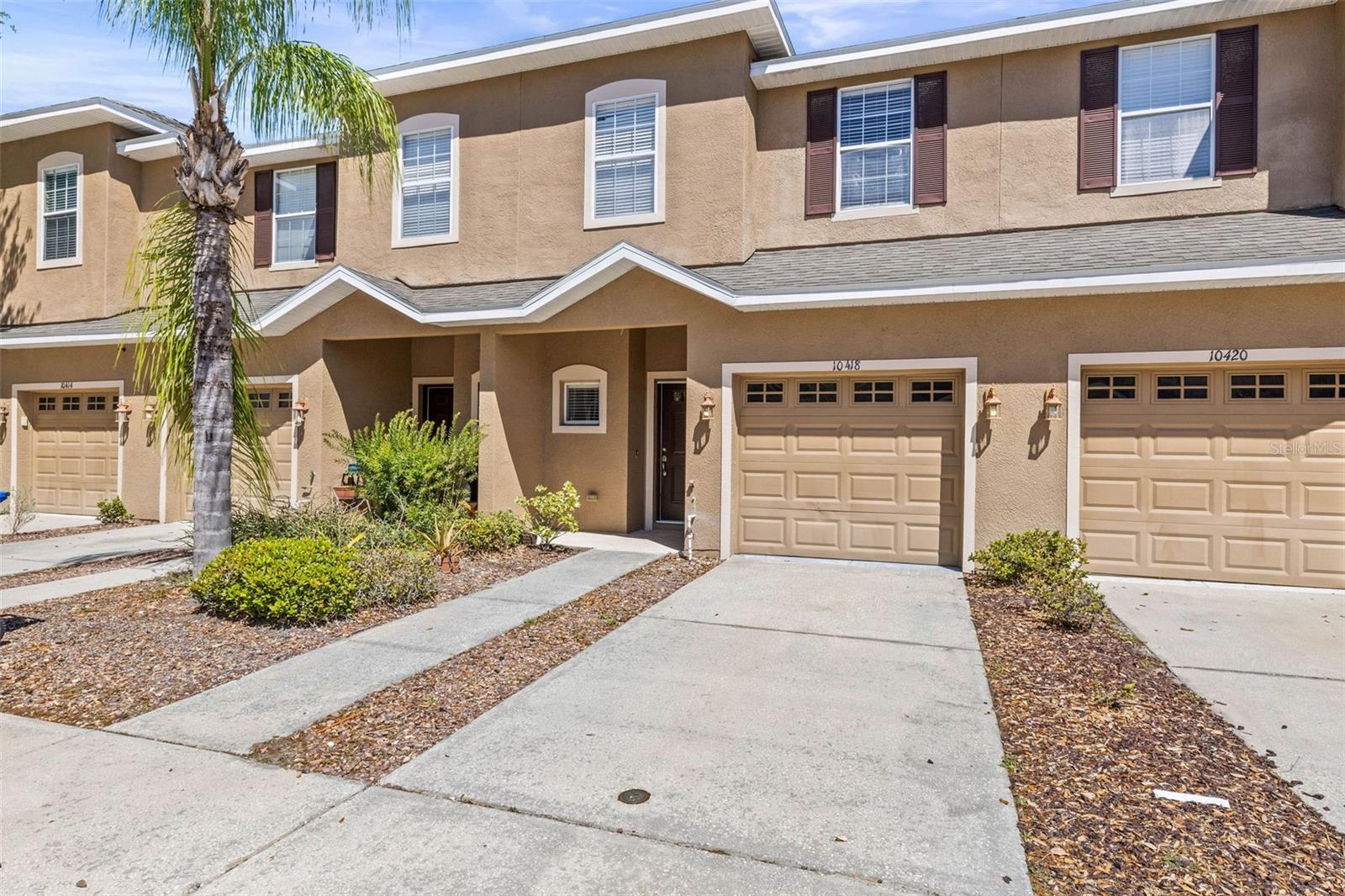 Photo of 10418 TULIP FIELD WAY RIVERVIEW FL 33578