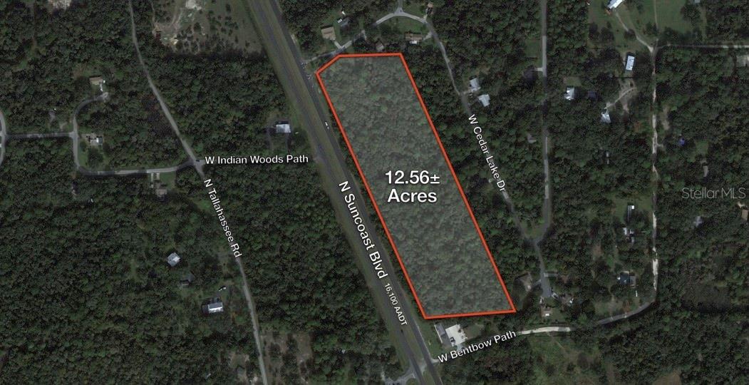 Photo of 5551 N SUNCOAST BOULEVARD CRYSTAL RIVER FL 34428