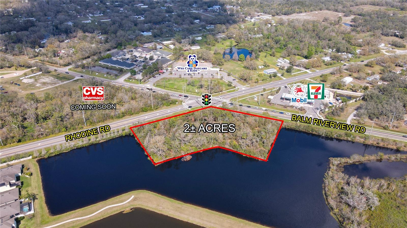 Photo of BALM RIVERVIEW & RHODINE ROAD RIVERVIEW FL 33579