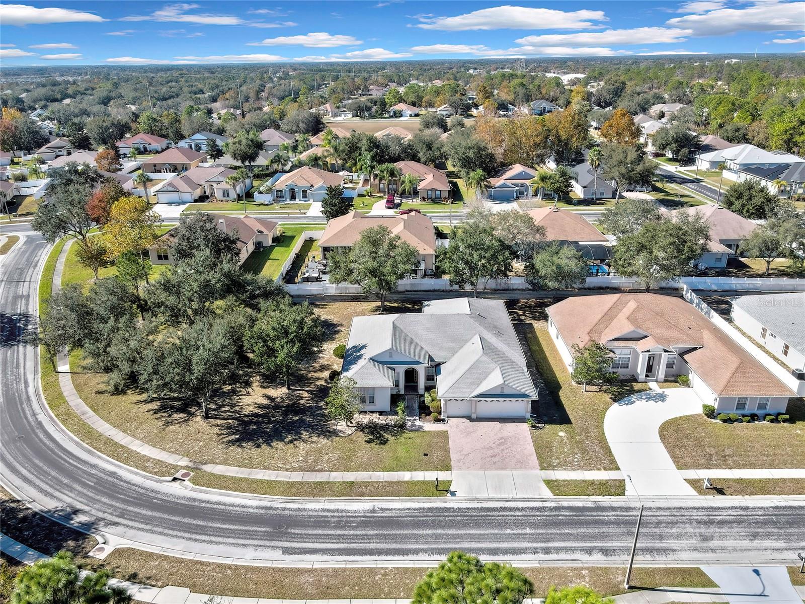Photo of 5525 THORNGROVE WAY SPRING HILL FL 34609