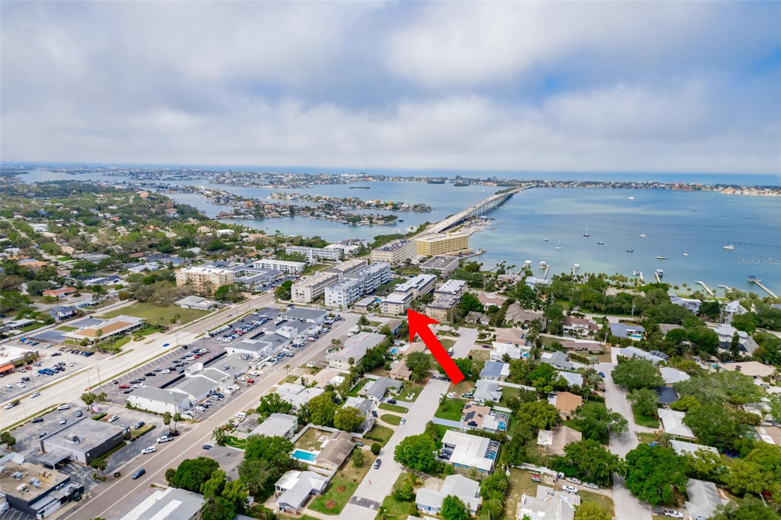 Photo of 147 BLUFF VIEW DRIVE #206 BELLEAIR BLUFFS FL 33770