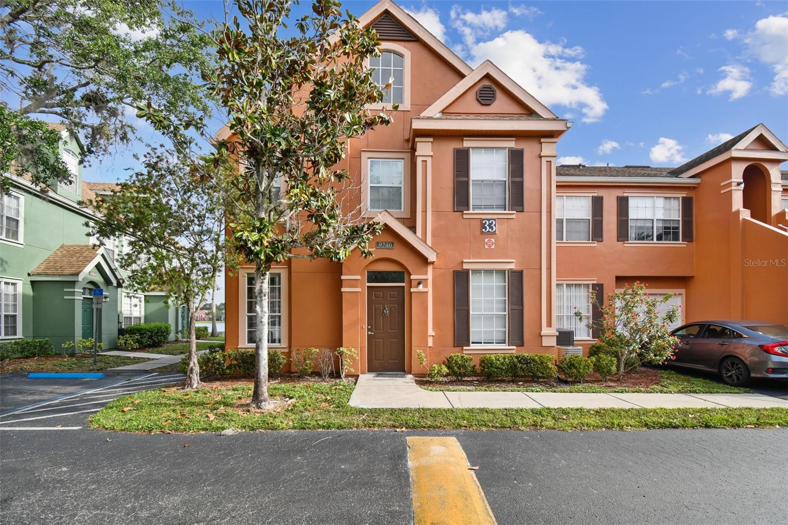 Photo of 9740 LAKE CHASE ISLAND WAY #9740 TAMPA FL 33626