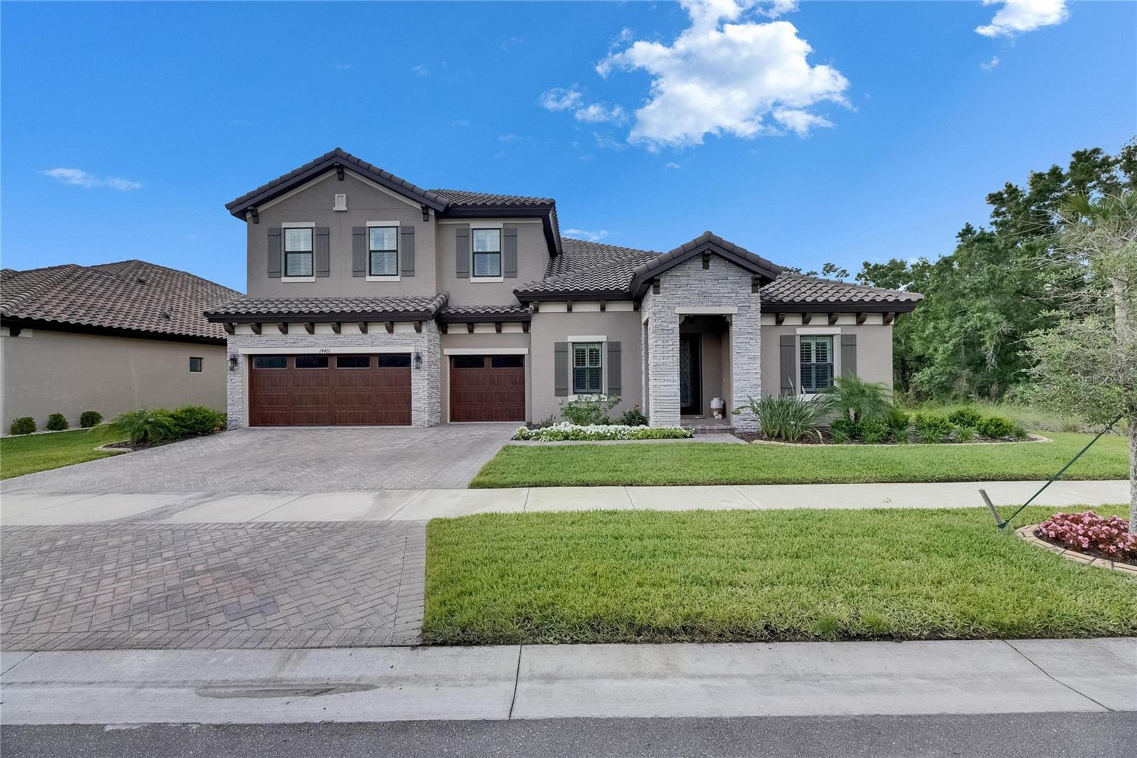 Photo of 14421 SWISS BRIDGE DRIVE LITHIA FL 33547