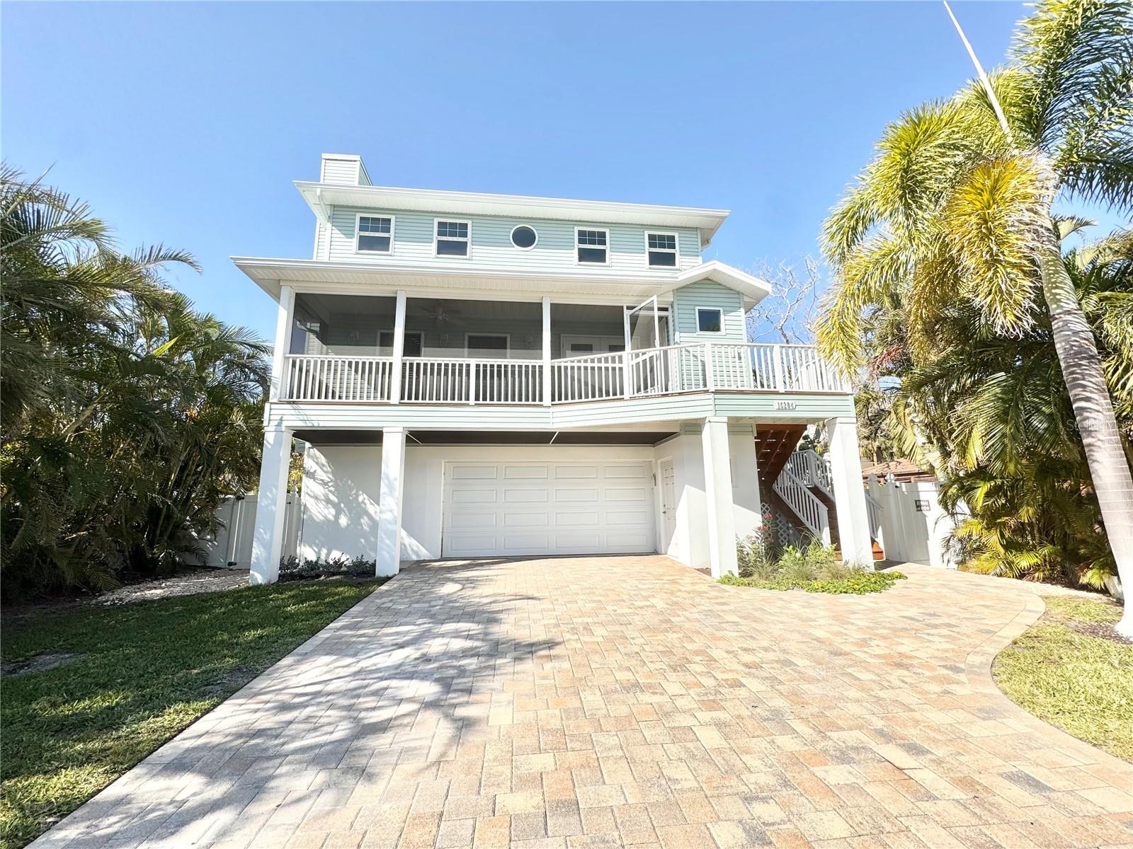 Photo of 16204 3RD STREET REDINGTON BEACH FL 33708
