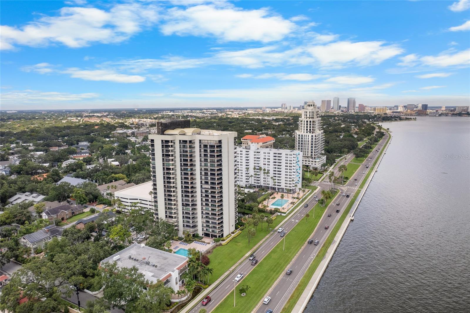 Photo of 2413 BAYSHORE BOULEVARD #801 TAMPA FL 33629