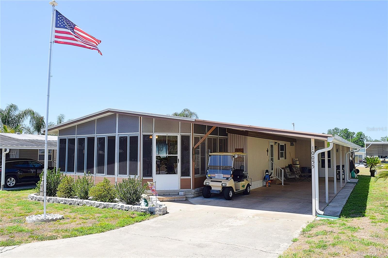 Photo of 10055 COLLINGWOOD AVENUE DADE CITY FL 33525