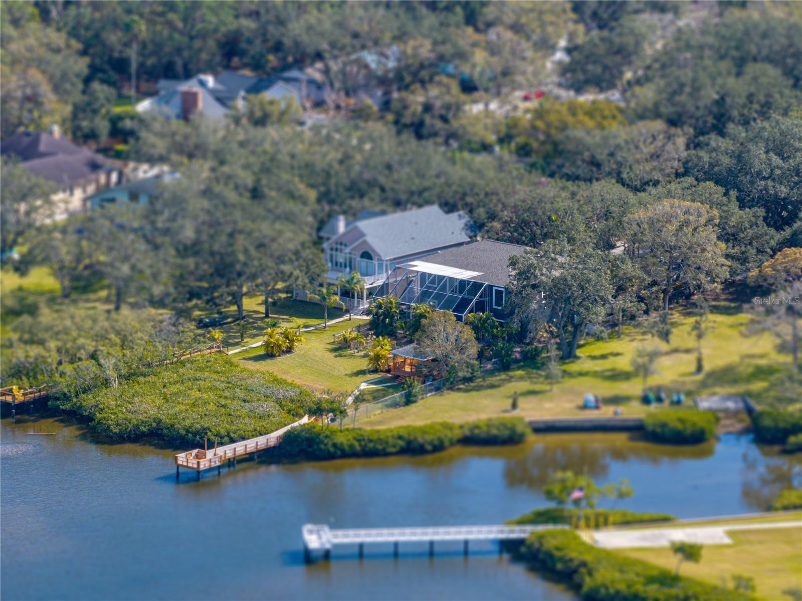 Photo of 3484 SHORE DRIVE SAFETY HARBOR FL 34695
