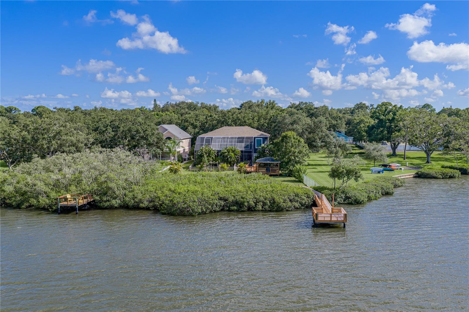 Photo of 3484 SHORE DRIVE SAFETY HARBOR FL 34695