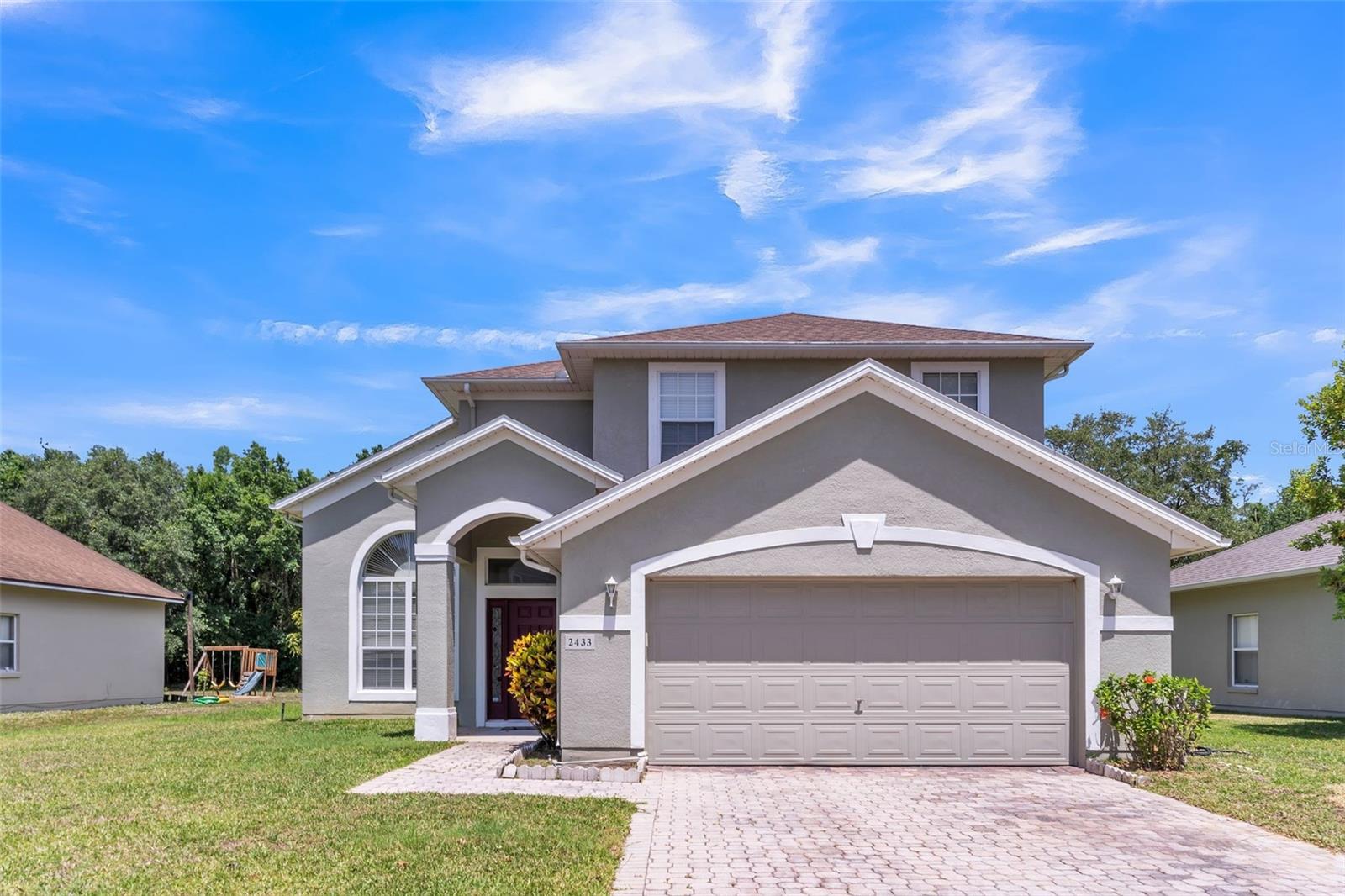 Photo of 2433 HURON CIRCLE KISSIMMEE FL 34746