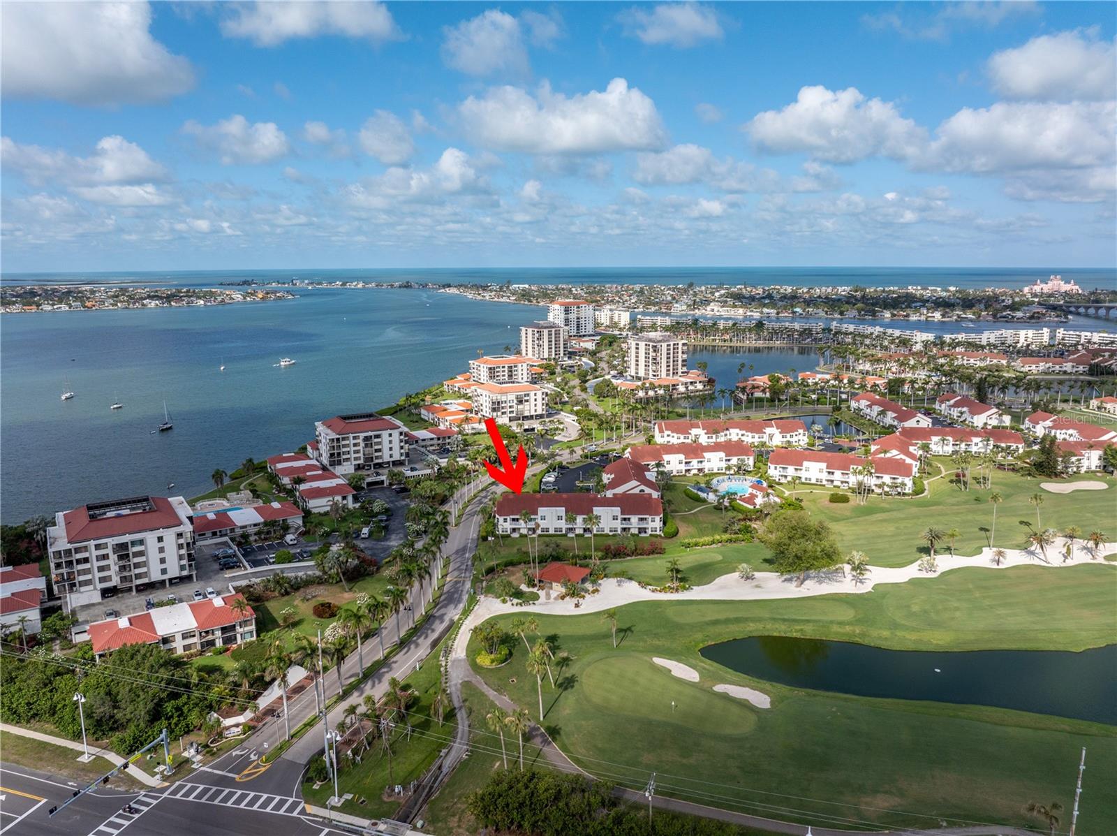 Photo of 6011 BAHIA DEL MAR BOULEVARD #158 ST PETERSBURG FL 33715