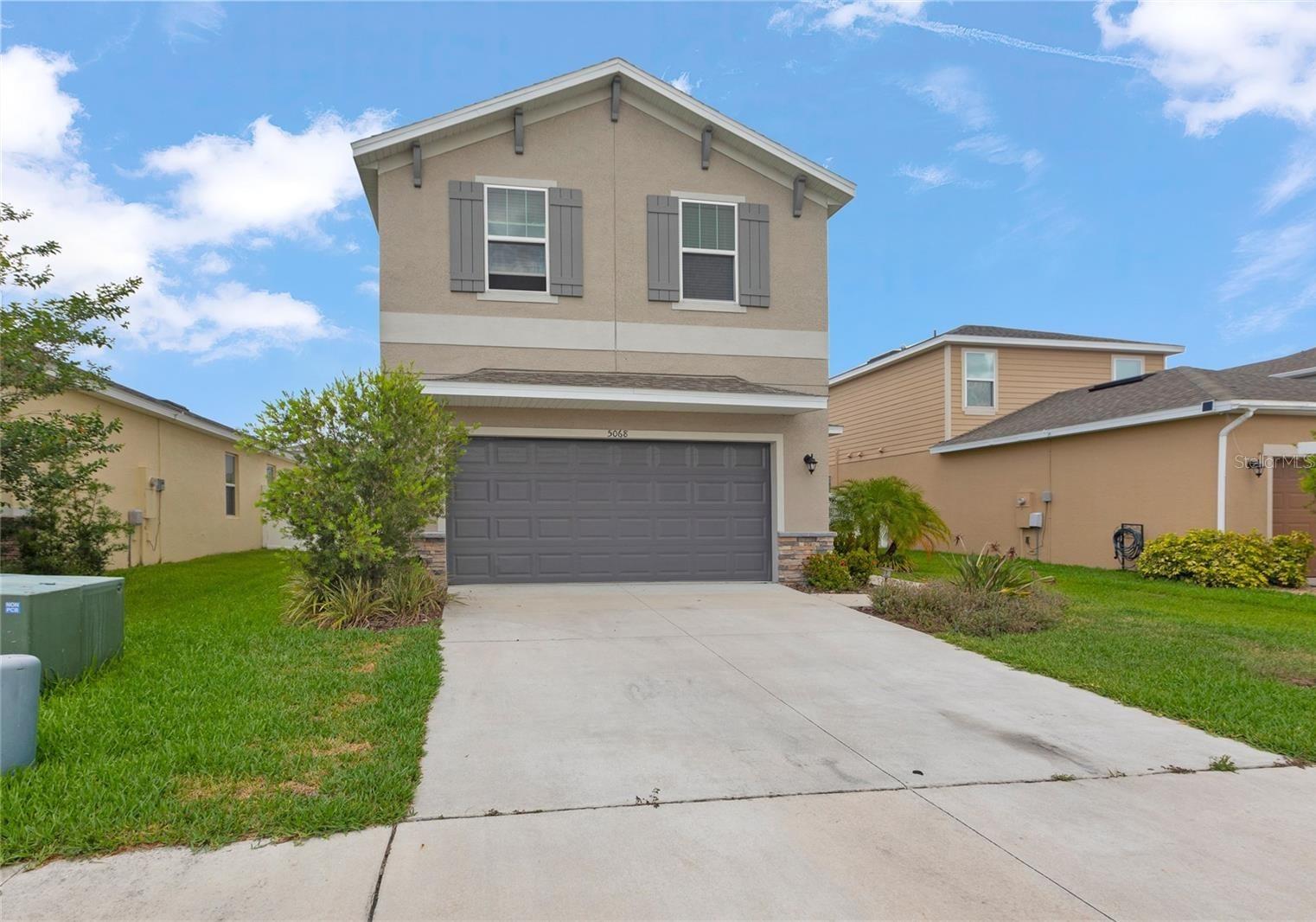 Photo of 5068 LITTLE STREAM LANE WESLEY CHAPEL FL 33545