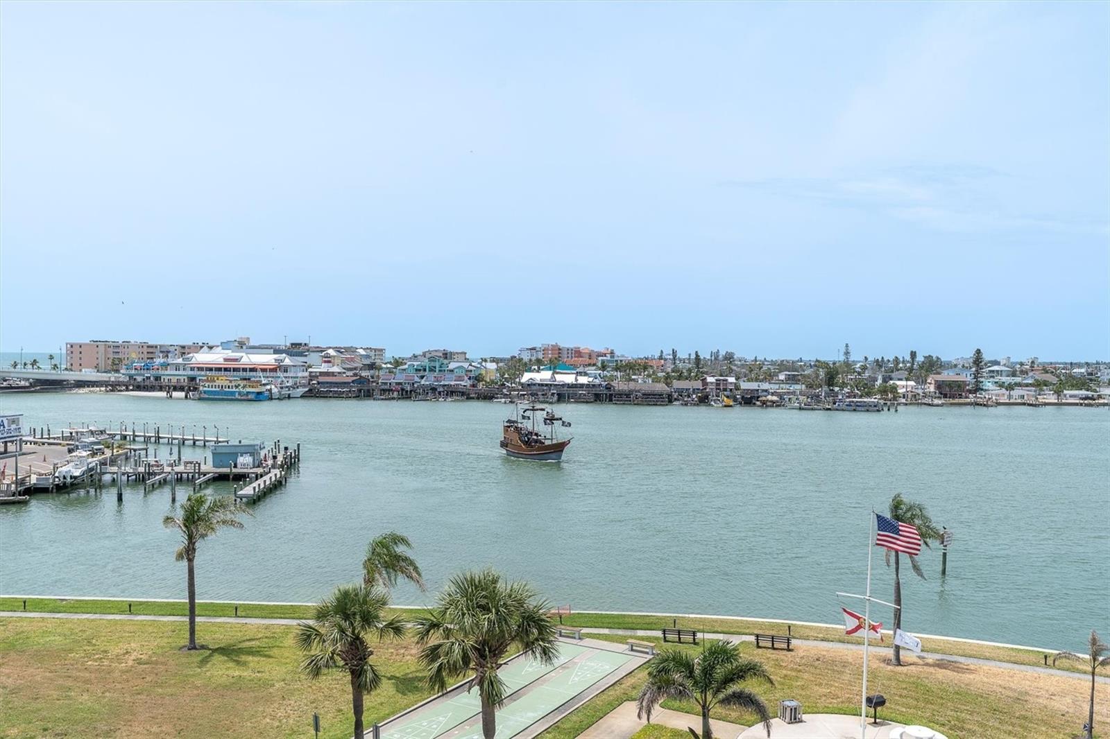 Photo of 1 KEY CAPRI #502E TREASURE ISLAND FL 33706