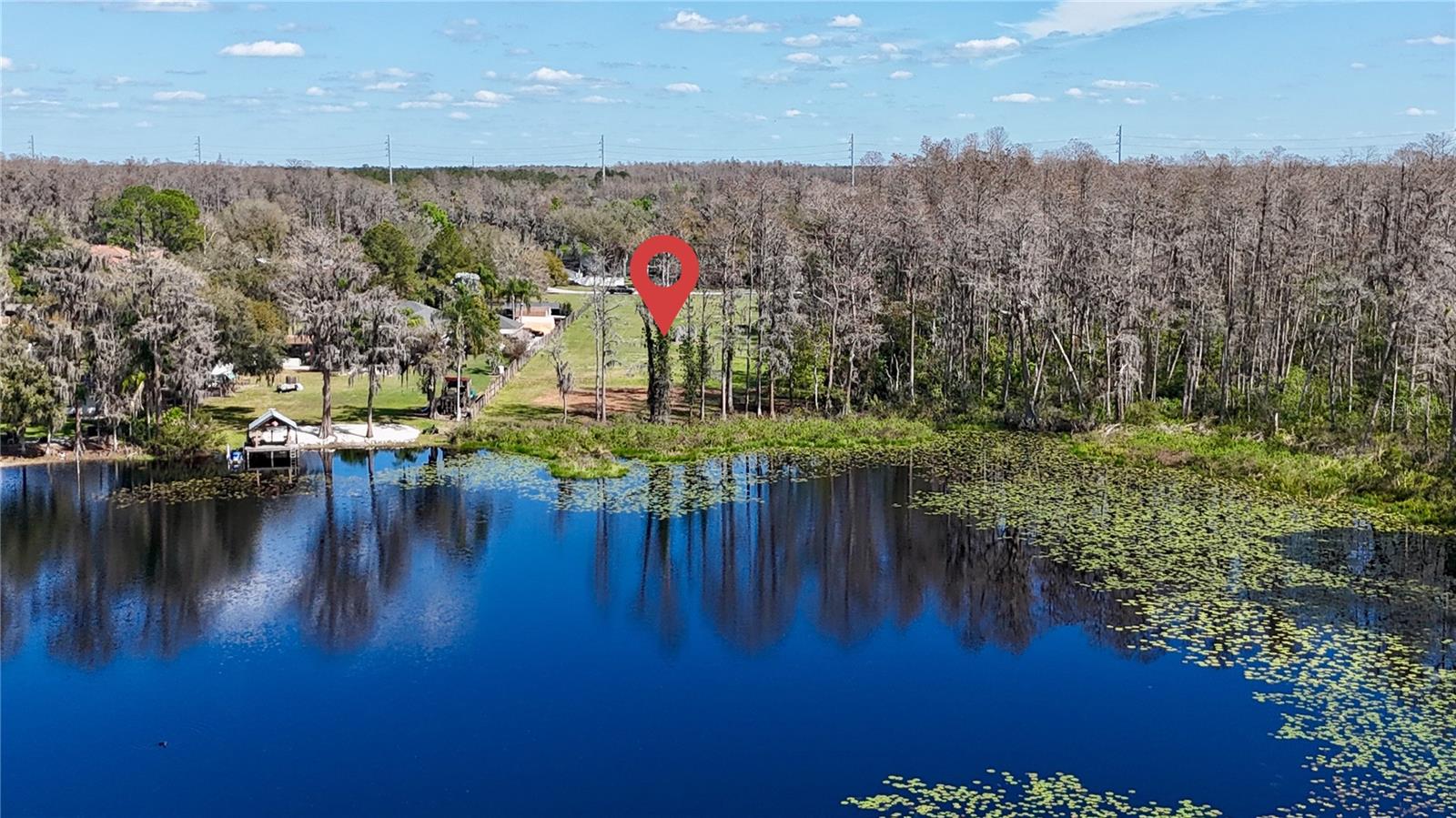 Photo of AURALEE ACRES LOT 3 BLOUNT ROAD LUTZ FL 33558