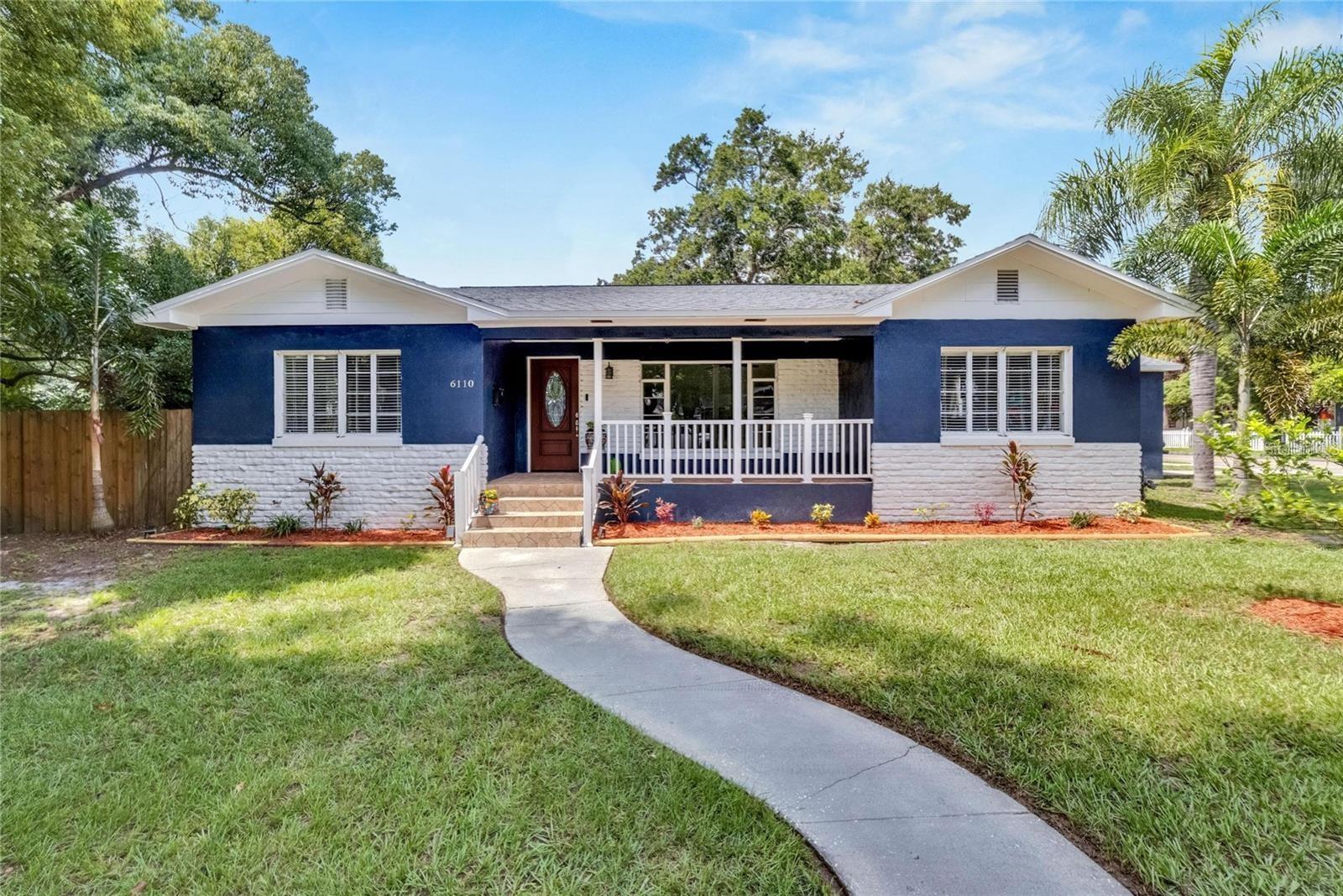 Photo of 6110 N SUWANEE AVENUE TAMPA FL 33604