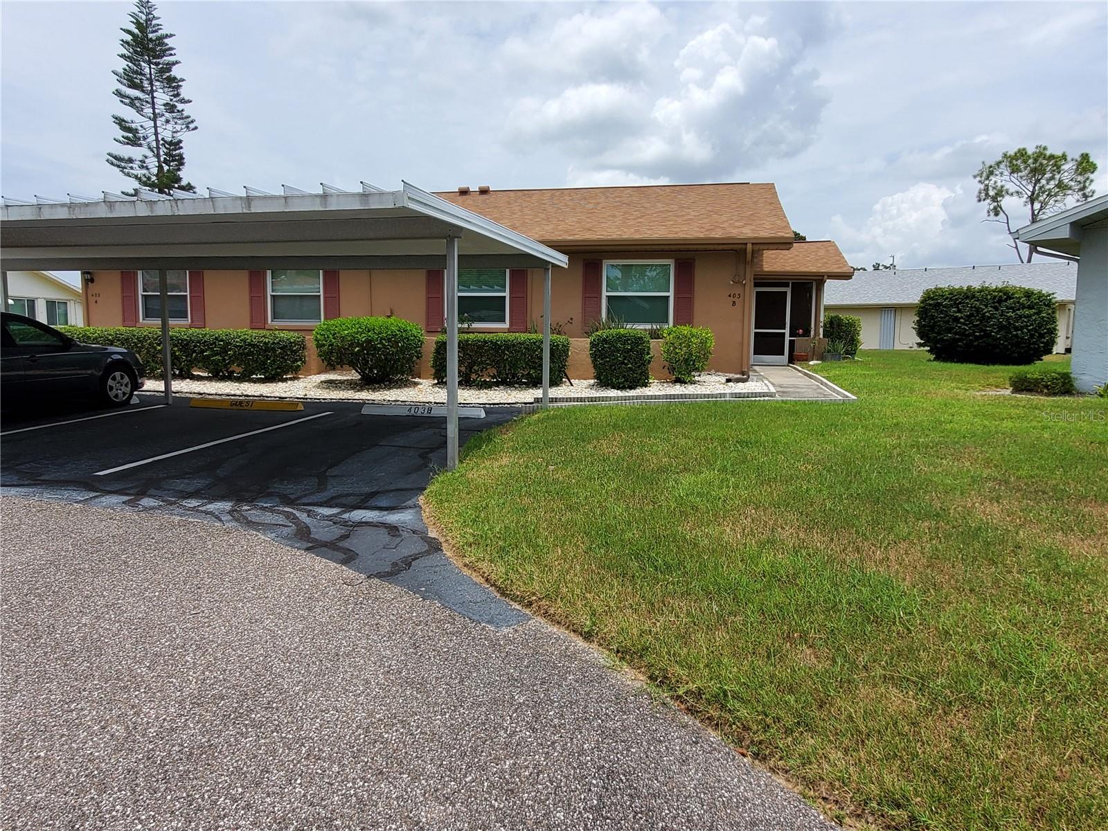 Photo of 403 FINCHLEY COURT #B SUN CITY CENTER FL 33573