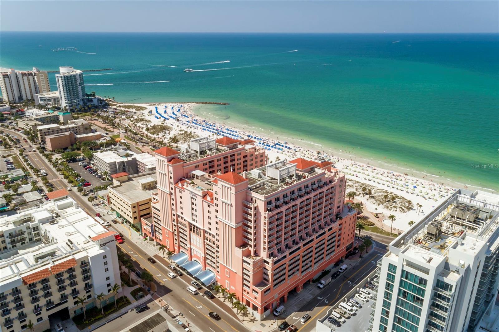 Photo of 301 S GULFVIEW BOULEVARD #304 CLEARWATER BEACH FL 33767
