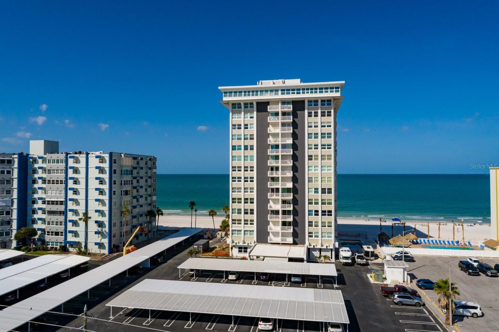 Photo of 17408 GULF BOULEVARD #203 REDINGTON SHORES FL 33708