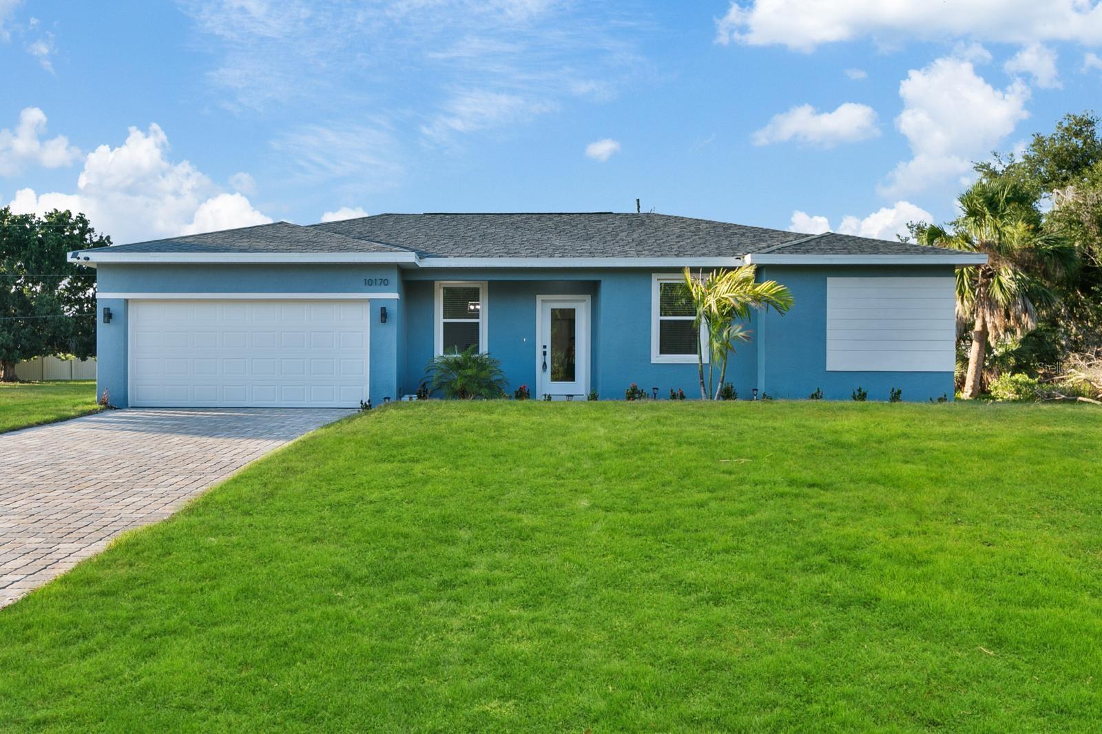 Photo of 461 CELESTE STREET PORT CHARLOTTE FL 33954