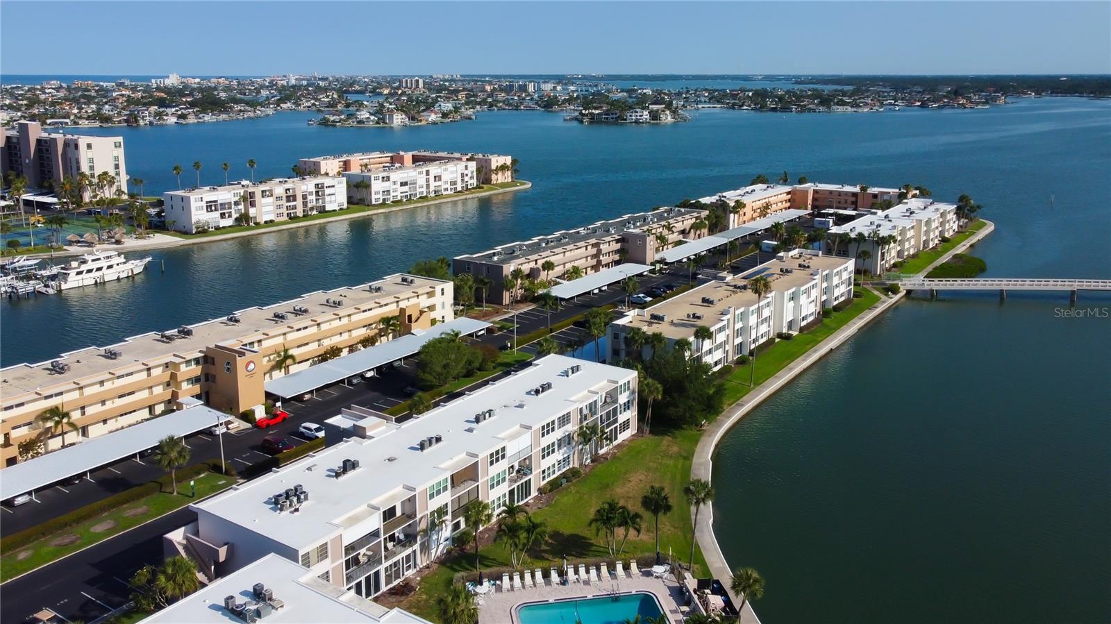 Photo of 7465 BAY ISLAND DRIVE #213 SOUTH PASADENA FL 33707