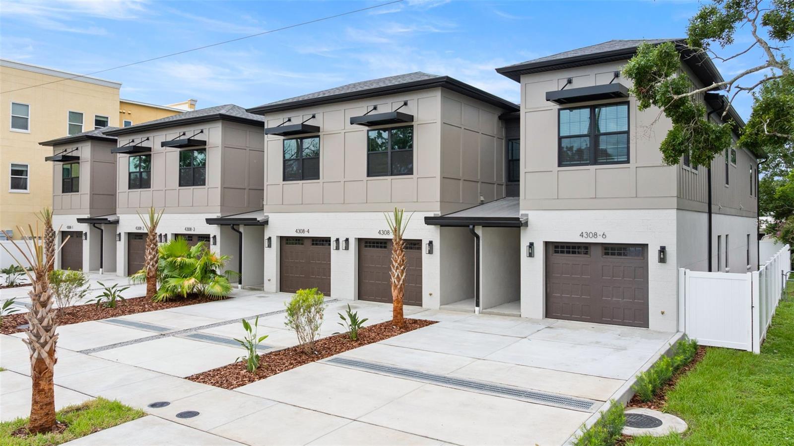 Photo of 4308 W GRAY STREET #2 thru 5 TAMPA FL 33609