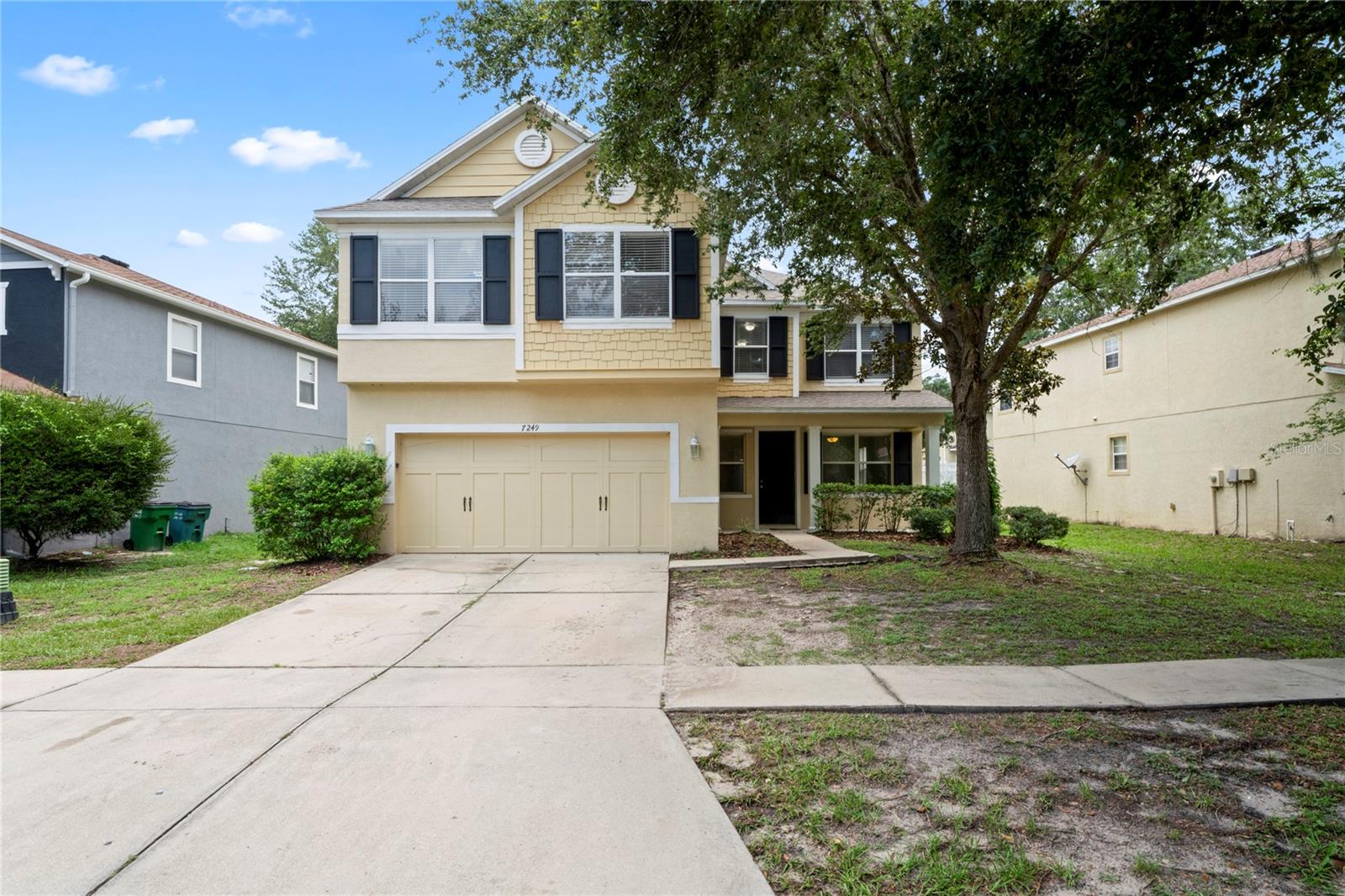 Photo of 7249 BRIDGEVIEW DRIVE WESLEY CHAPEL FL 33545