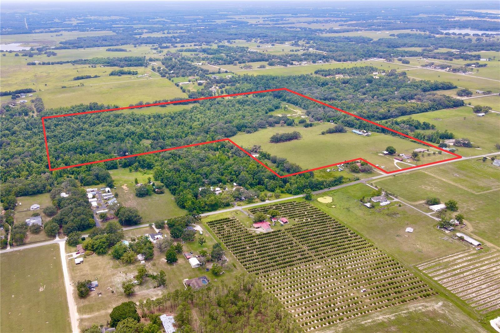 Photo of 14435 CURLEY ROAD DADE CITY FL 33525