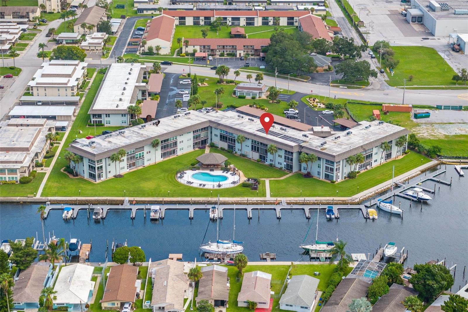 Photo of 5157 SILENT LOOP #208 NEW PORT RICHEY FL 34652