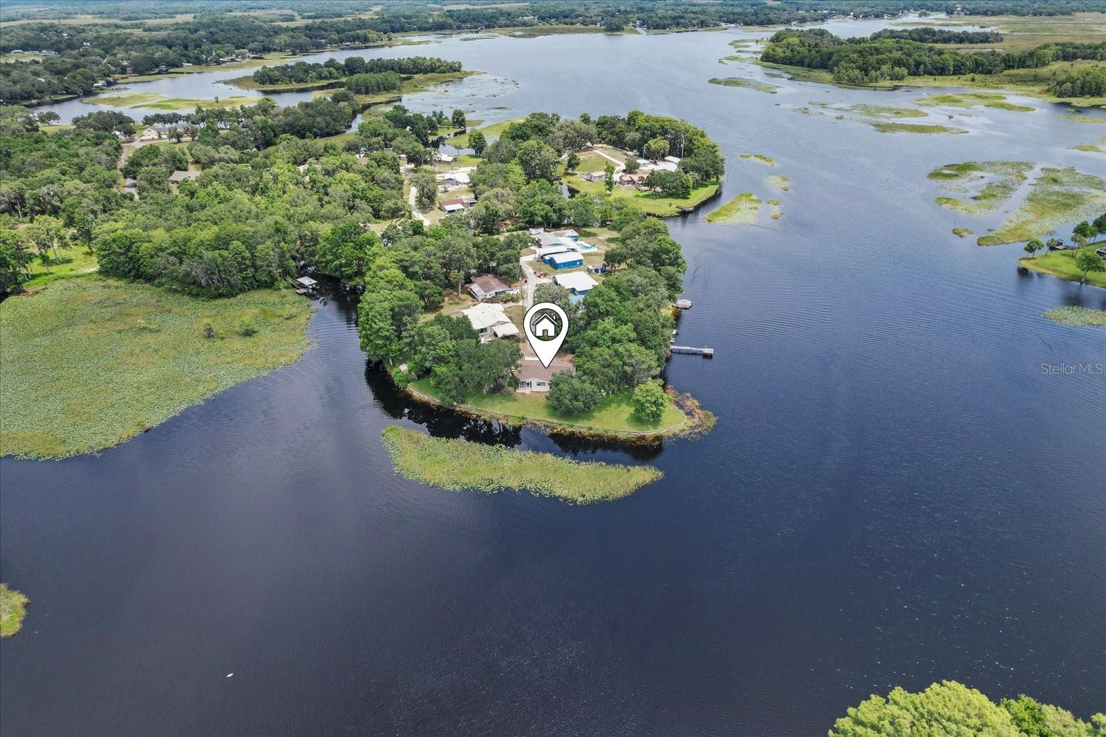 Photo of 1226 S TELEPHONE POINT ROAD INVERNESS FL 34450