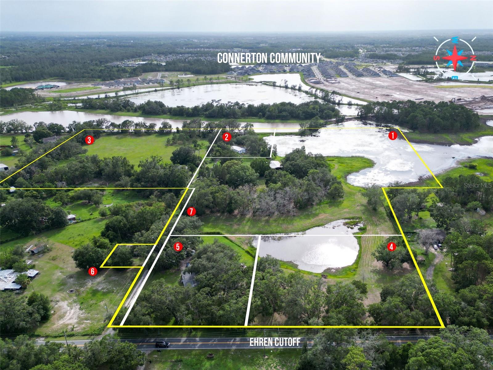 Photo of 22839 BUNGALOW LANE LAND O LAKES FL 34639