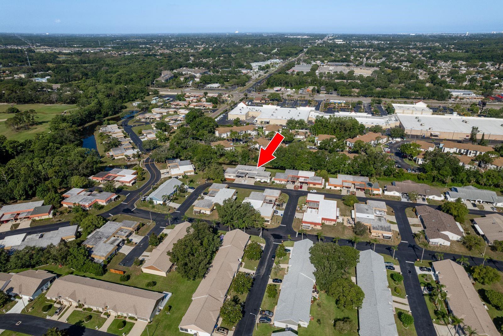 Photo of 4039 LA PASIDA LANE NEW PORT RICHEY FL 34655
