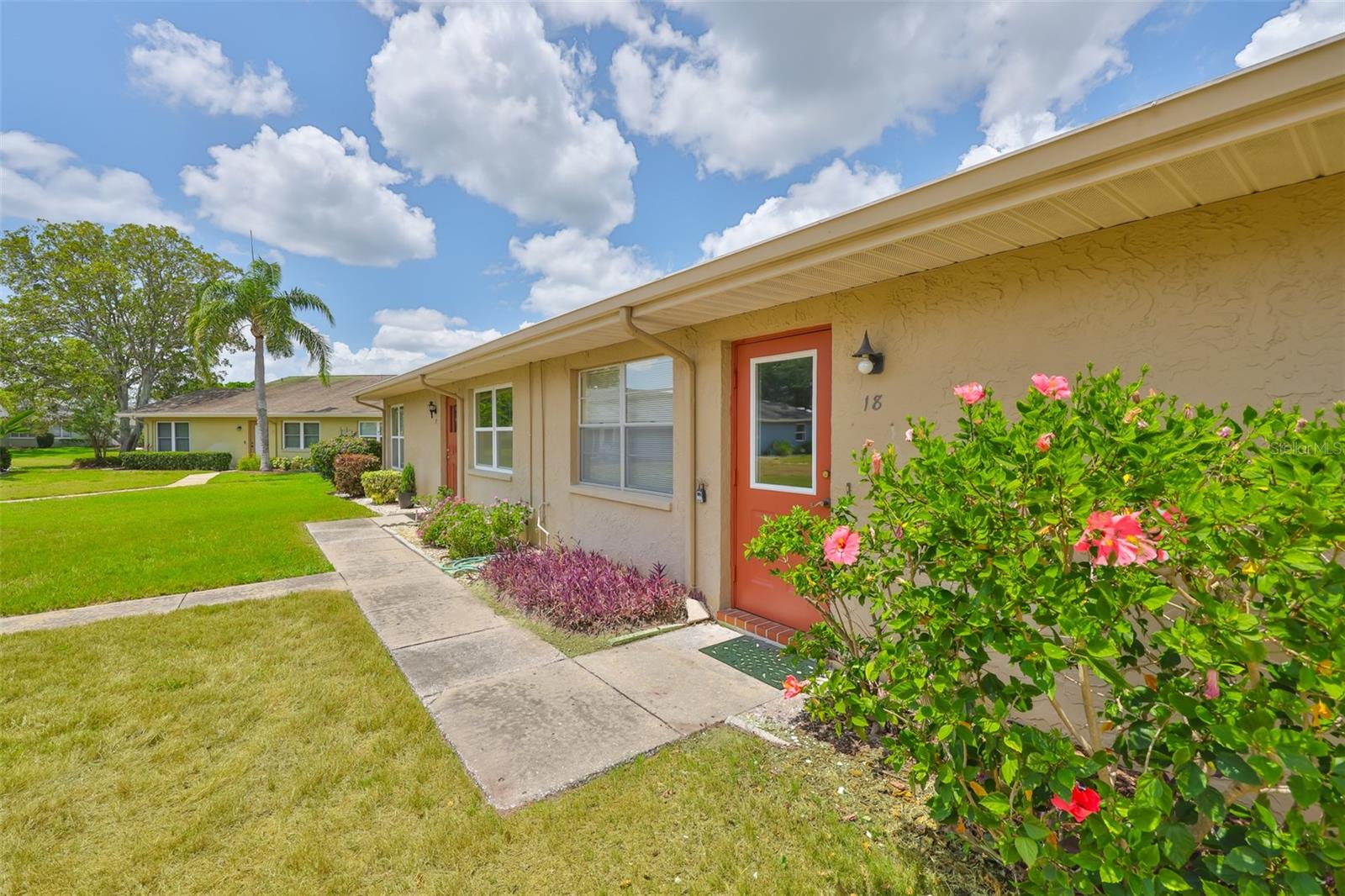 Photo of 1904 CANTERBURY LANE #18 SUN CITY CENTER FL 33573