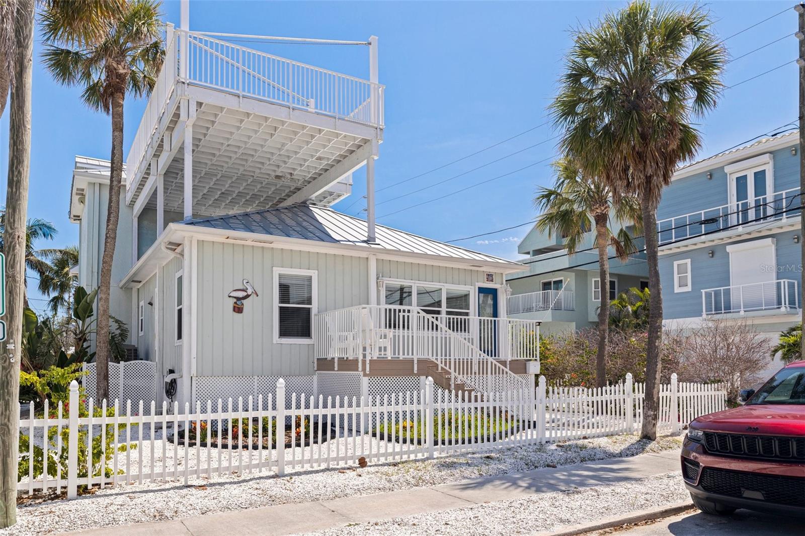 Photo of 106 7TH AVENUE ST PETE BEACH FL 33706