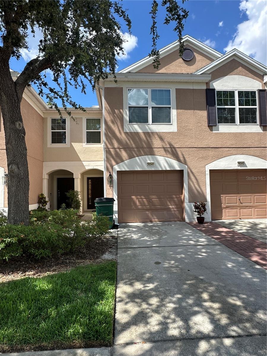 Photo of 26541 CHIMNEY SPIRE LANE WESLEY CHAPEL FL 33544