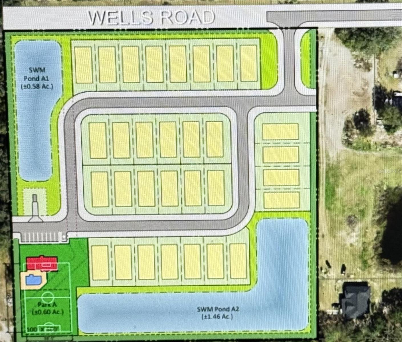 Photo of 29824 WELLS ROADS WESLEY CHAPEL FL 33545