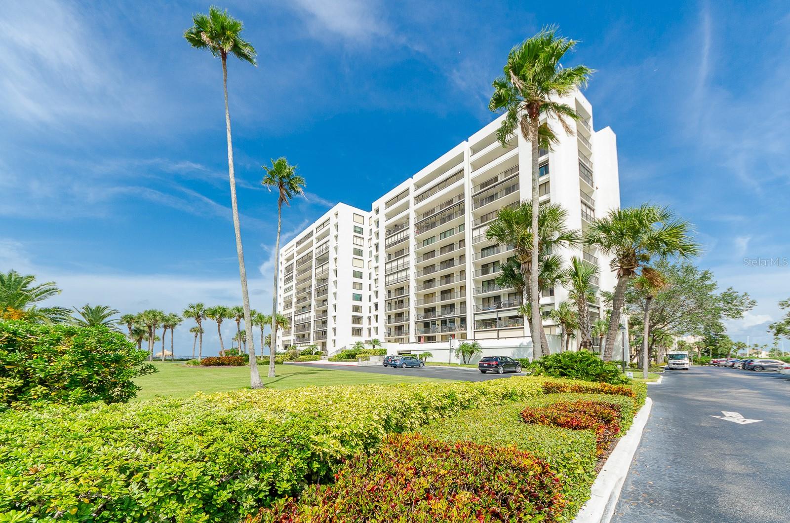 Photo of 1460 GULF BOULEVARD #1105 CLEARWATER BEACH FL 33767