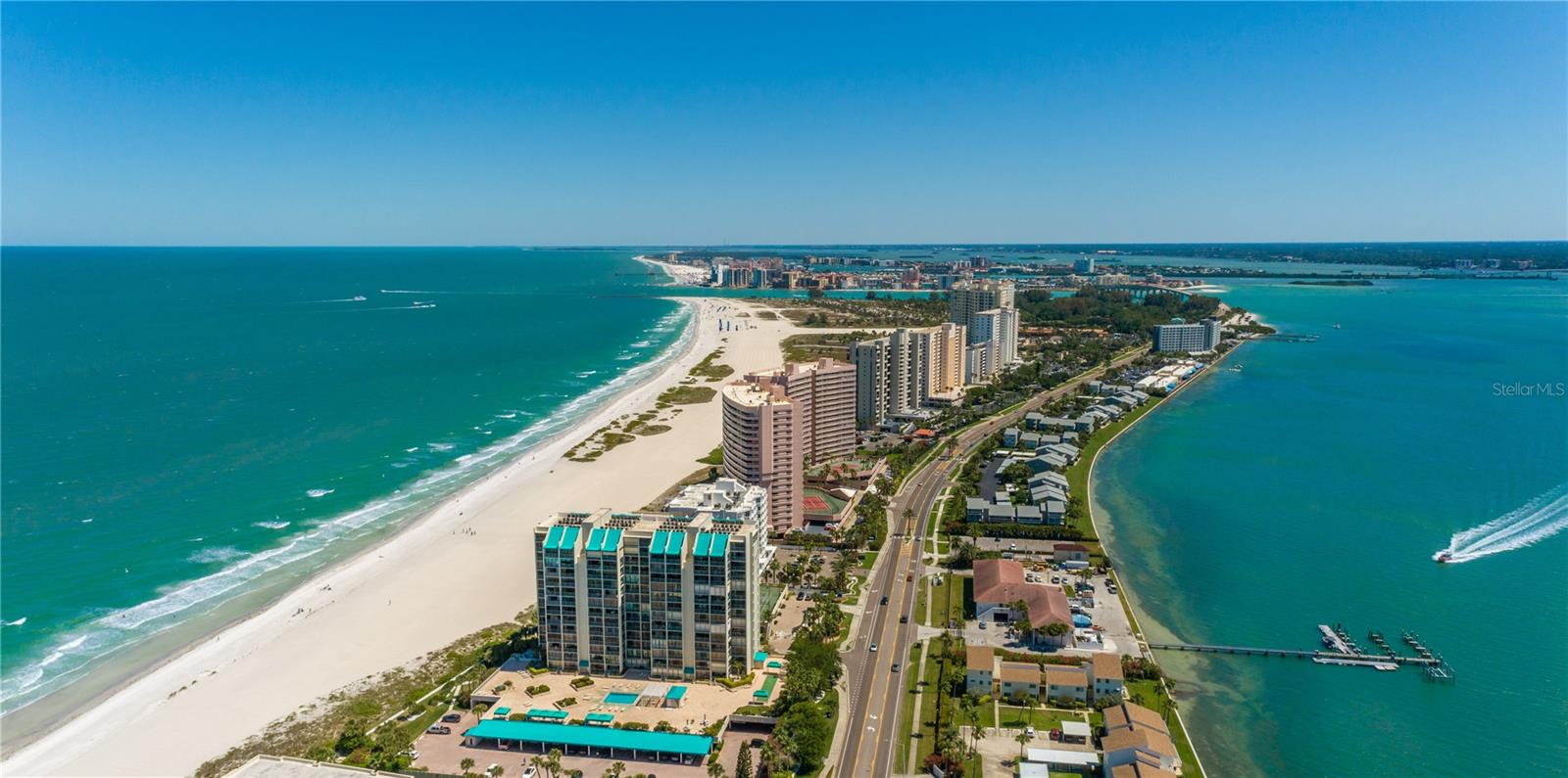 Photo of 1380 GULF BOULEVARD #805 CLEARWATER FL 33767