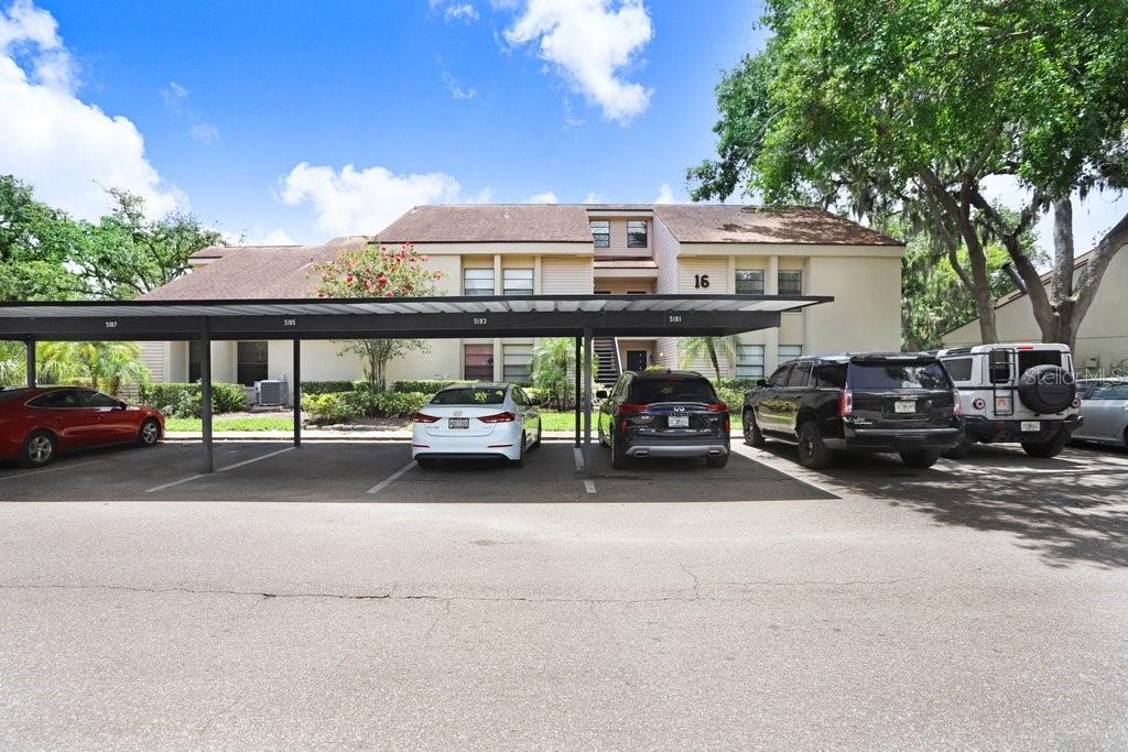 Photo of 5103 PURITAN CIRCLE #1623 TAMPA FL 33617
