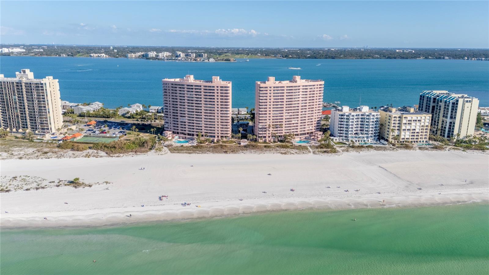 Photo of 1340 GULF BOULEVARD #16F CLEARWATER BEACH FL 33767