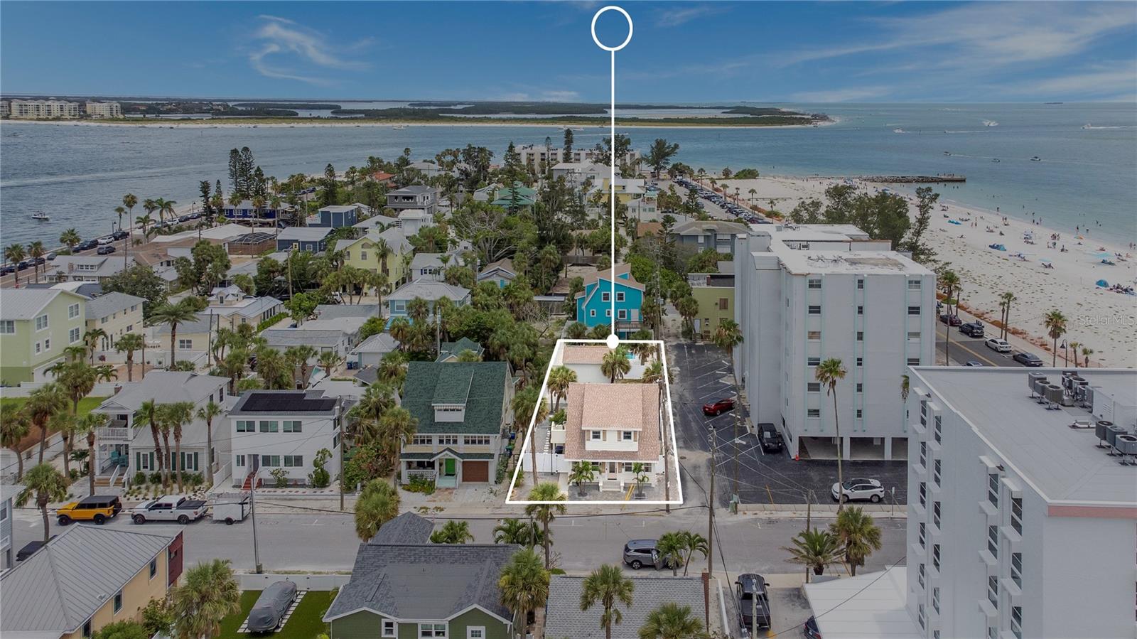 Photo of 108 5TH AVENUE ST PETE BEACH FL 33706