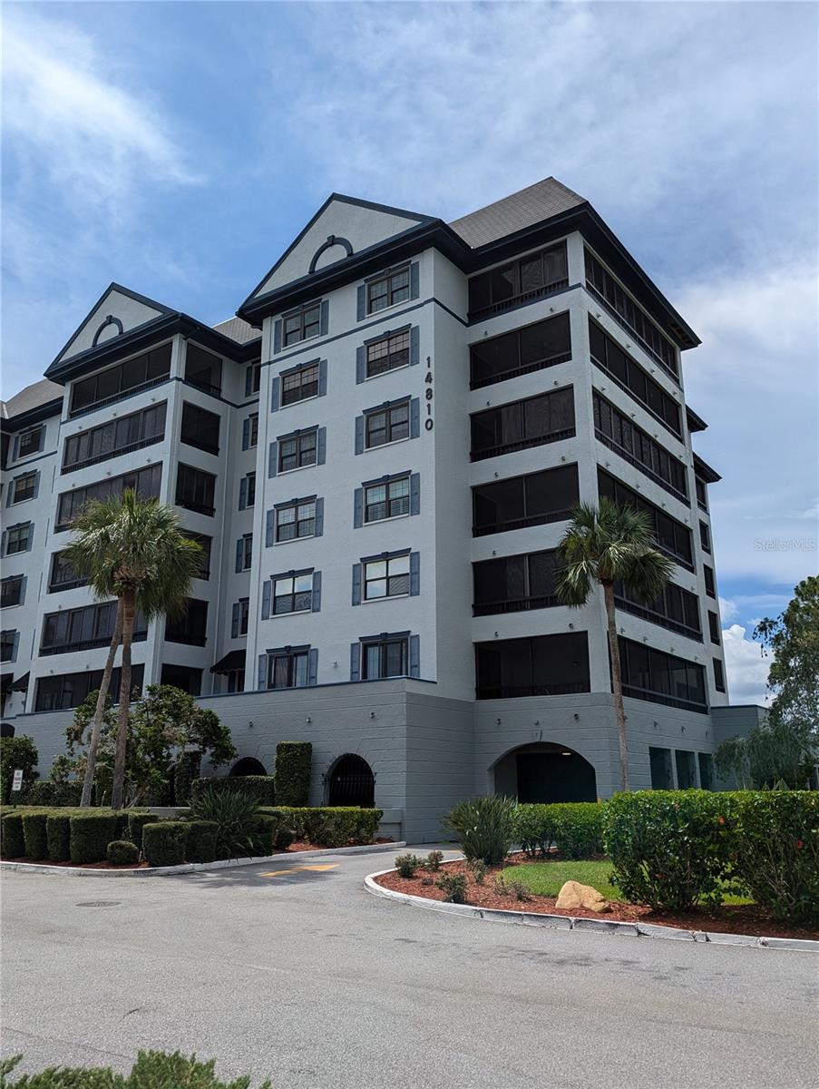 Photo of 14810 RUE DE BAYONNE #2F CLEARWATER FL 33762