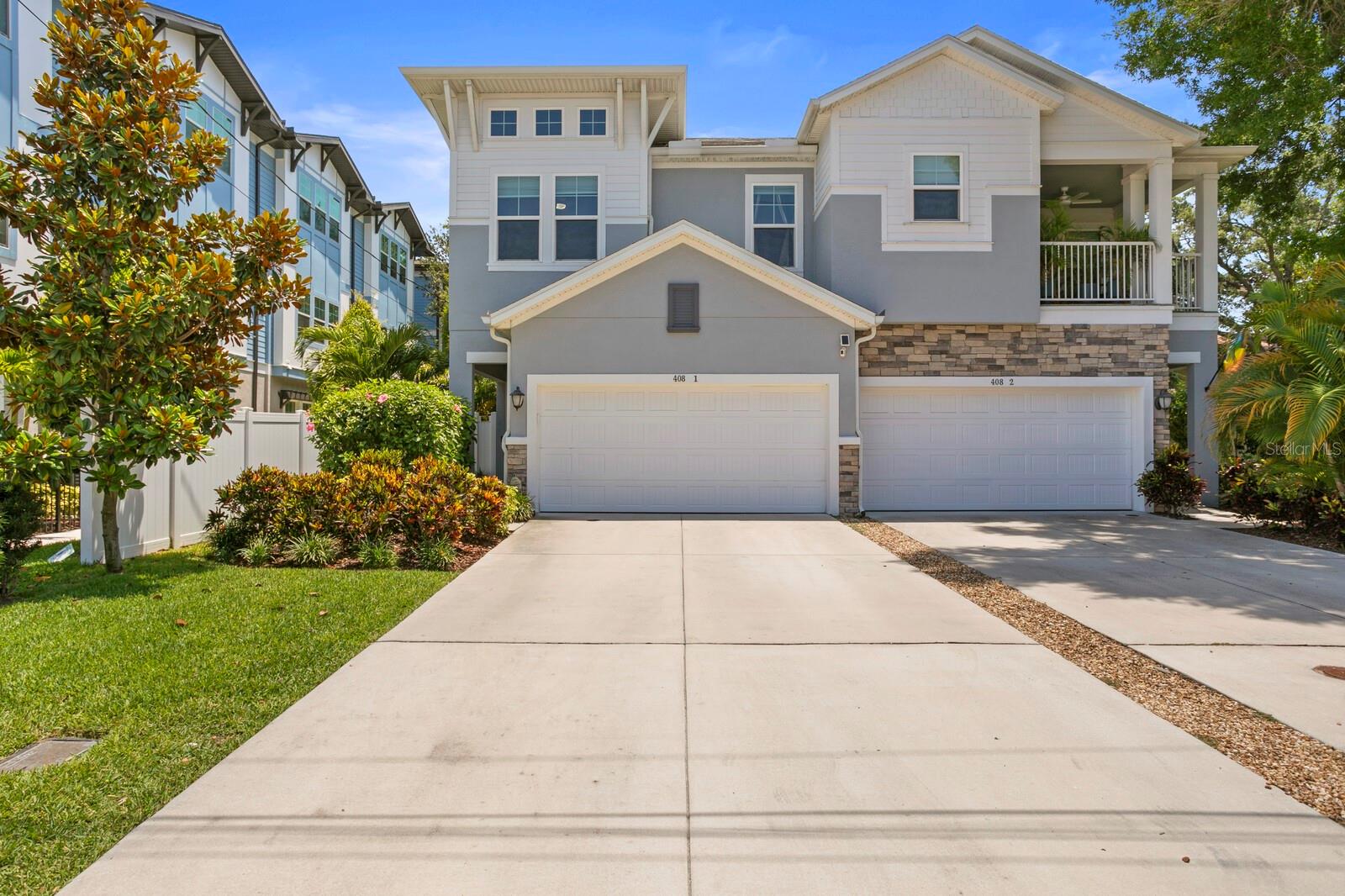 Photo of 408 S MATANZAS AVENUE #1 TAMPA FL 33609