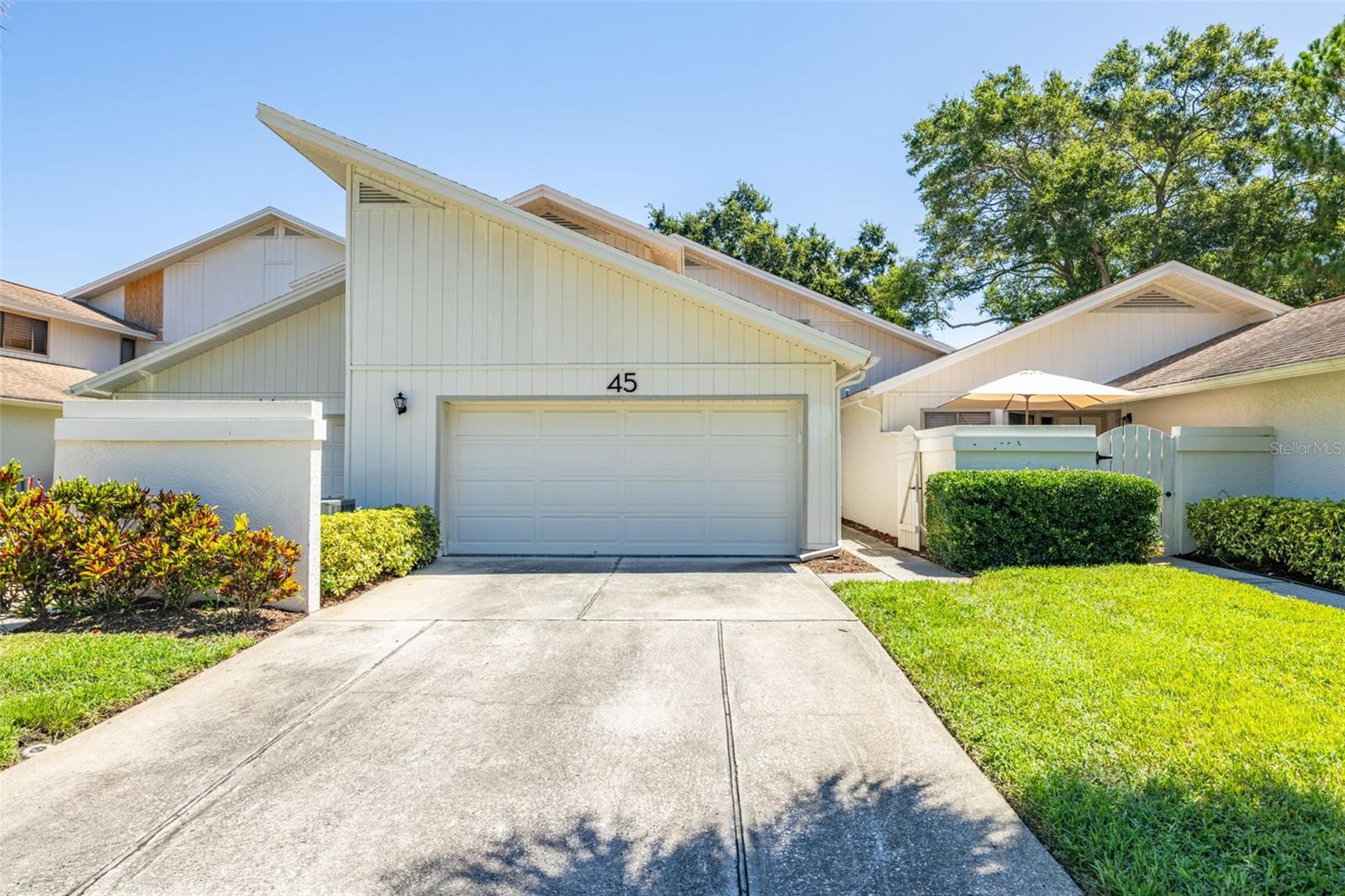 Photo of 498 LAKEVIEW DRIVE #45 PALM HARBOR FL 34683