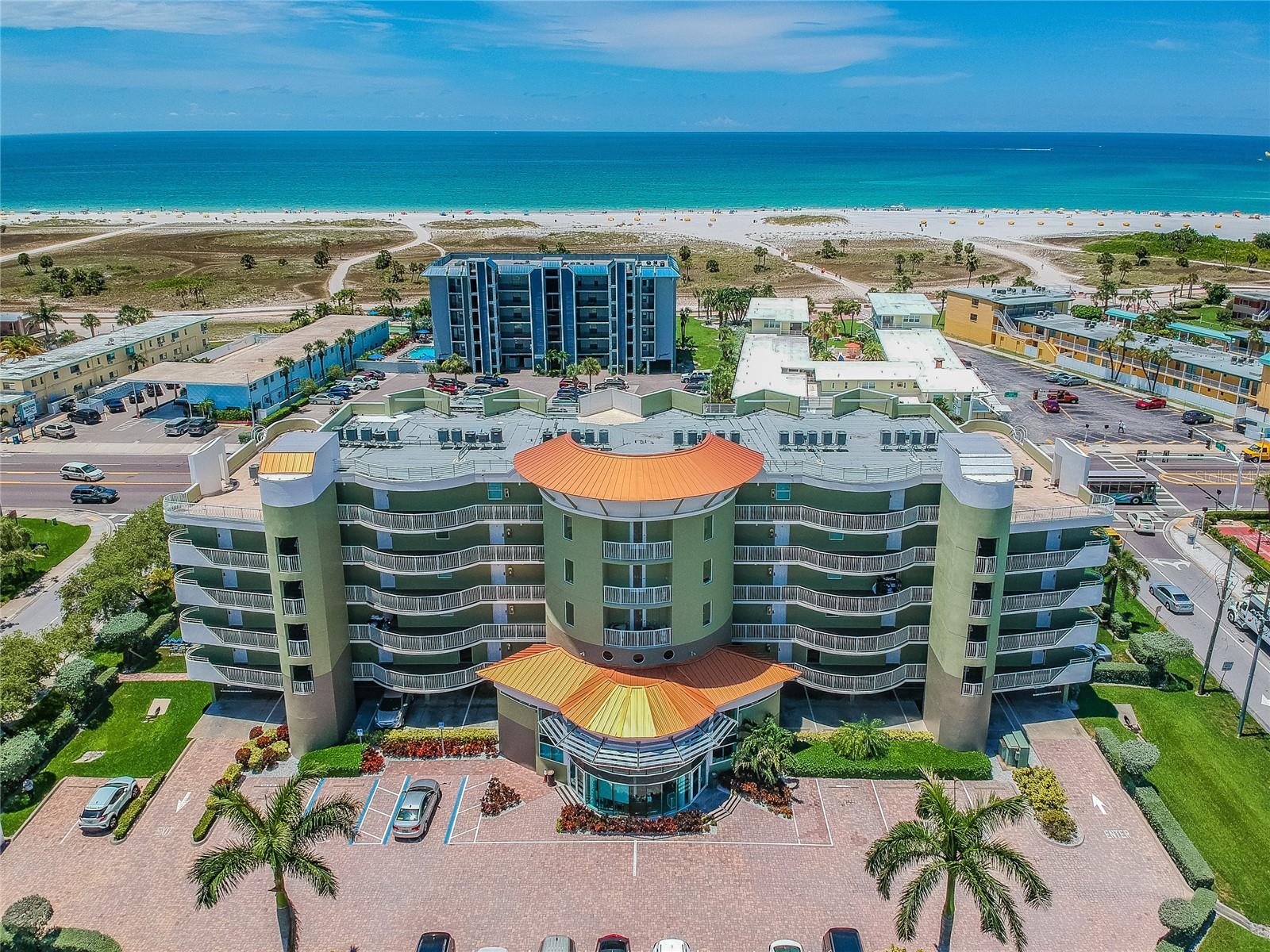 Photo of 11605 GULF BOULEVARD #402 TREASURE ISLAND FL 33706