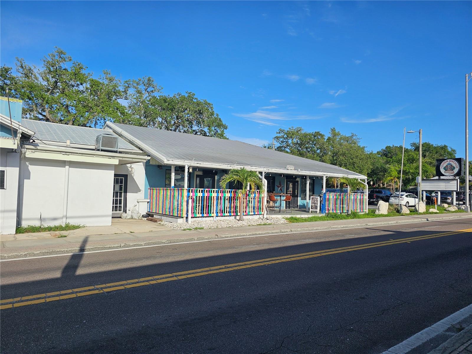 Photo of 606 N PINELLAS AVENUE TARPON SPRINGS FL 34689