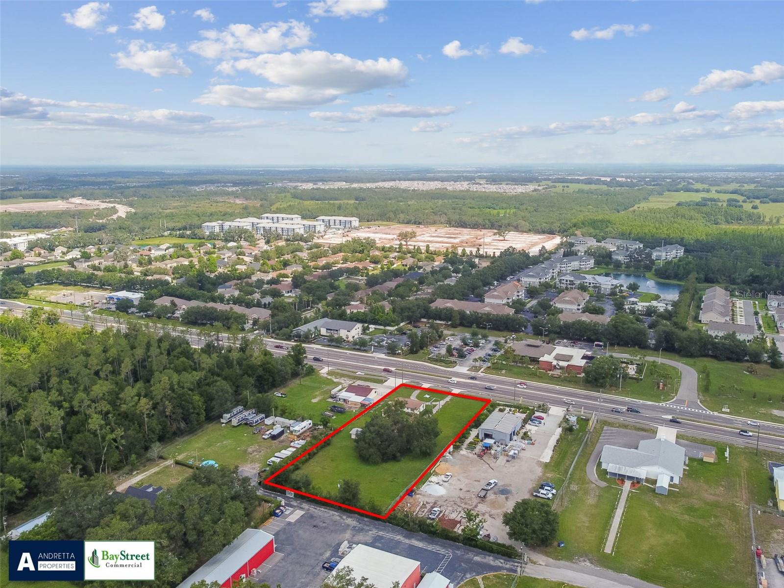 Photo of 34020 & 34024 STATE ROAD 54 WESLEY CHAPEL FL 33543