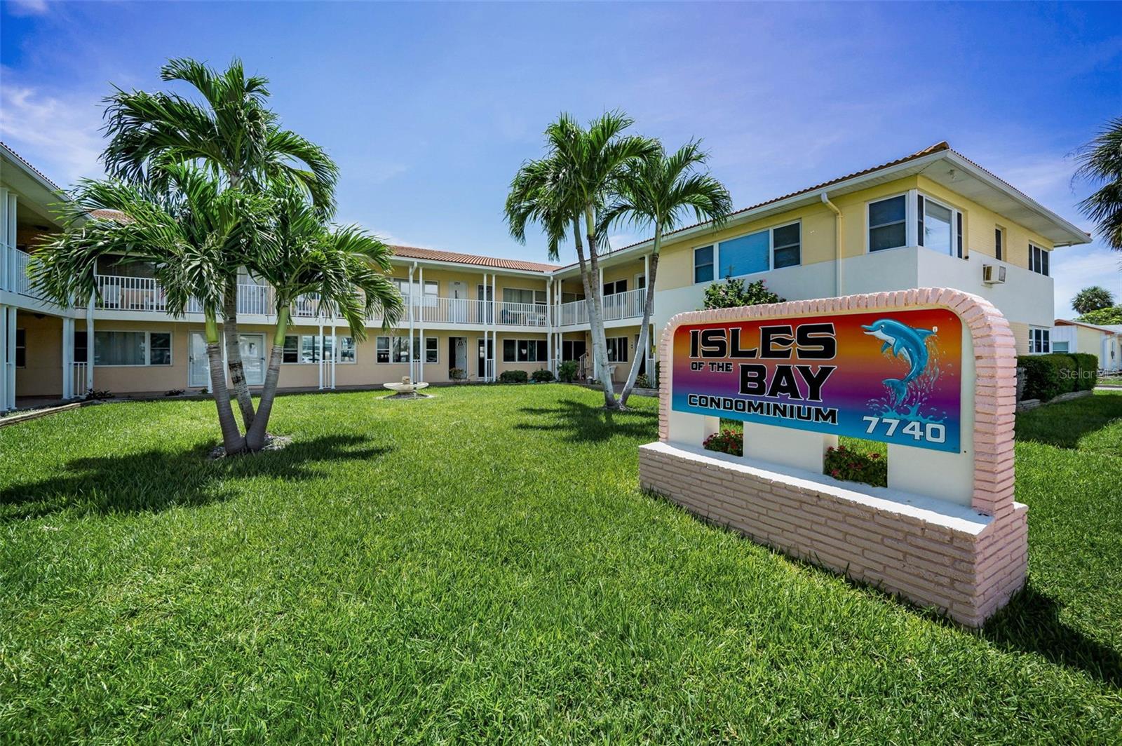 Photo of 7740 BOCA CIEGA DRIVE #204 ST PETE BEACH FL 33706