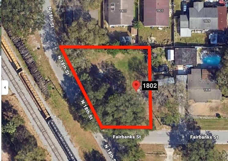 Photo of 1802 E FAIRBANKS STREET TAMPA FL 33604