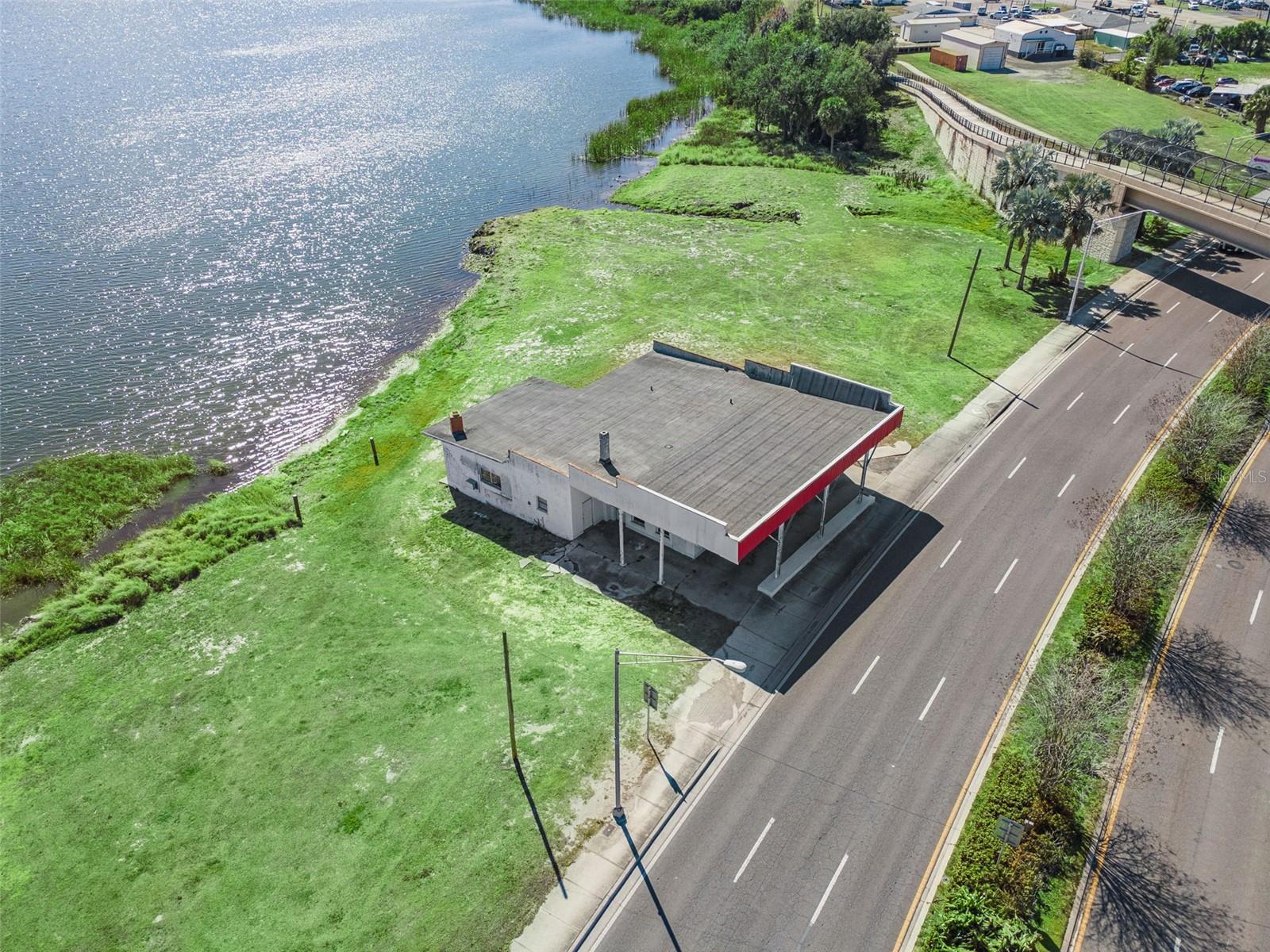 Photo of 1300 S LAKE SHORE WAY LAKE ALFRED FL 33850