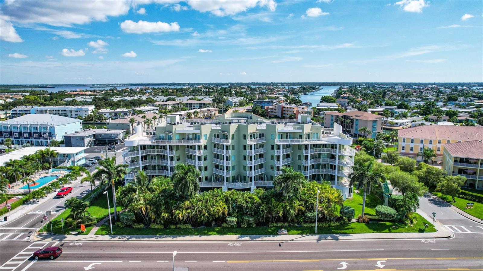 Photo of 11605 GULF BOULEVARD #408 TREASURE ISLAND FL 33706